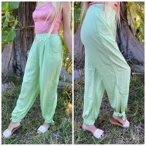 shore brand flowy pants